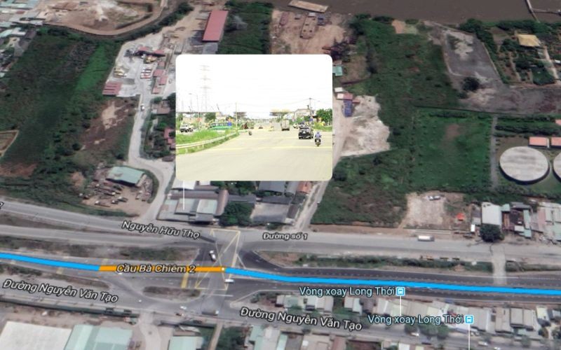 Hướng Dẫn Đường Từ Trung Tâm Tp.hcm Đến Kcn Hiệp Phước | Hiep Phuoc 산업단지 주식회사
