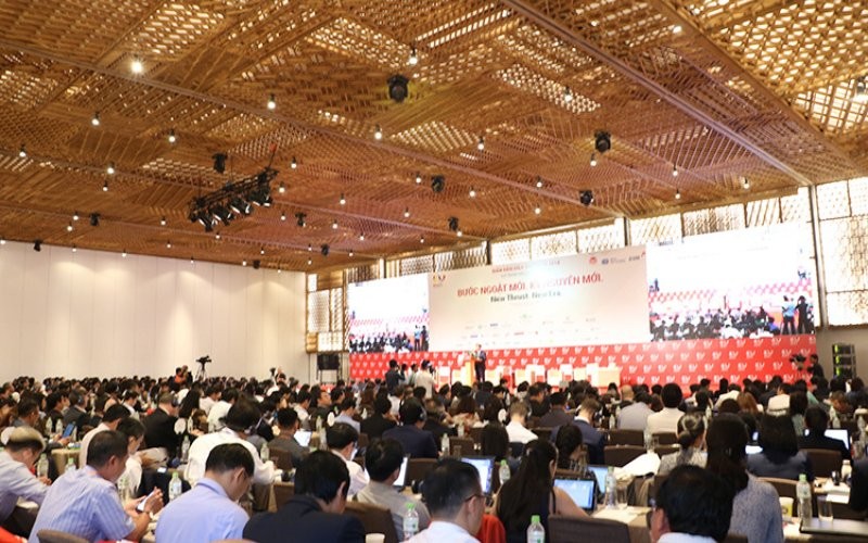 Kcn Hiệp Phước Đồng Hành Cùng Diễn Đàn M&A Việt Nam Lần Thứ 10 - 2018 | Hiep Phuoc 산업단지 주식회사