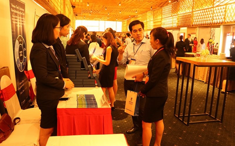 Kcn Hiệp Phước Đồng Hành Cùng Diễn Đàn M&A Việt Nam Lần Thứ 10 - 2018 | Hiep Phuoc 산업단지 주식회사