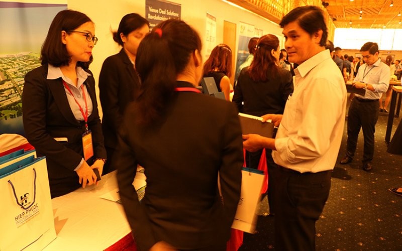 Kcn Hiệp Phước Đồng Hành Cùng Diễn Đàn M&A Việt Nam Lần Thứ 10 - 2018 | Hiep Phuoc 산업단지 주식회사