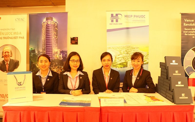 Kcn Hiệp Phước Đồng Hành Cùng Diễn Đàn M&A Việt Nam Lần Thứ 10 - 2018 | Hiep Phuoc 산업단지 주식회사