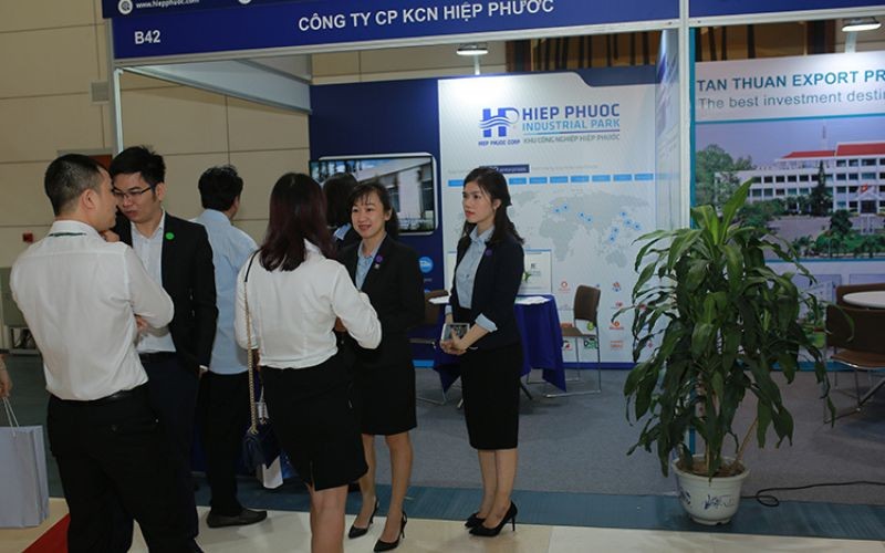 Khu Công Nghiệp Hiệp Phước Đồng Hành Cùng Hội Nghị 30 Năm Thu Hút Đầu Tư Nước Ngoài Tại Việt Nam 2018 - Tầm Nhìn Và Cơ Hội Mới Trong Kỷ Nguyên Mới | Hiep Phuoc 산업단지 주식회사