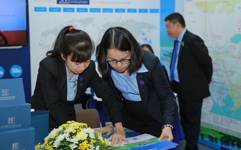 Khu Công Nghiệp Hiệp Phước Đồng Hành Cùng Hội Nghị 30 Năm Thu Hút Đầu Tư Nước Ngoài Tại Việt Nam 2018 - Tầm Nhìn Và Cơ Hội Mới Trong Kỷ Nguyên Mới | Hiep Phuoc 산업단지 주식회사