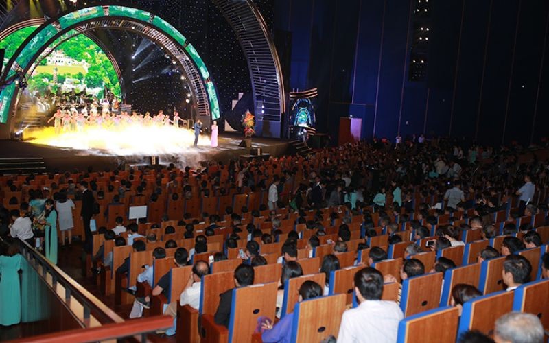 Khu Công Nghiệp Hiệp Phước Đồng Hành Cùng Hội Nghị 30 Năm Thu Hút Đầu Tư Nước Ngoài Tại Việt Nam 2018 - Tầm Nhìn Và Cơ Hội Mới Trong Kỷ Nguyên Mới | Hiep Phuoc 산업단지 주식회사