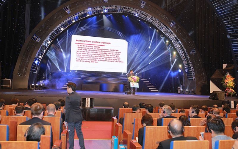 Khu Công Nghiệp Hiệp Phước Đồng Hành Cùng Hội Nghị 30 Năm Thu Hút Đầu Tư Nước Ngoài Tại Việt Nam 2018 - Tầm Nhìn Và Cơ Hội Mới Trong Kỷ Nguyên Mới | Hiep Phuoc 산업단지 주식회사