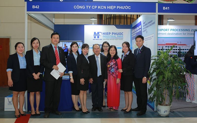 Khu Công Nghiệp Hiệp Phước Đồng Hành Cùng Hội Nghị 30 Năm Thu Hút Đầu Tư Nước Ngoài Tại Việt Nam 2018 - Tầm Nhìn Và Cơ Hội Mới Trong Kỷ Nguyên Mới | Hiep Phuoc 산업단지 주식회사