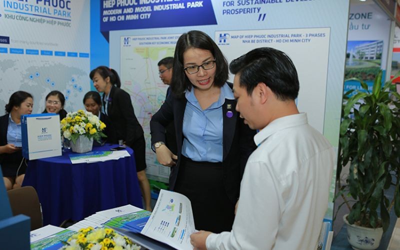 Khu Công Nghiệp Hiệp Phước Đồng Hành Cùng Hội Nghị 30 Năm Thu Hút Đầu Tư Nước Ngoài Tại Việt Nam 2018 - Tầm Nhìn Và Cơ Hội Mới Trong Kỷ Nguyên Mới | Hiep Phuoc 산업단지 주식회사