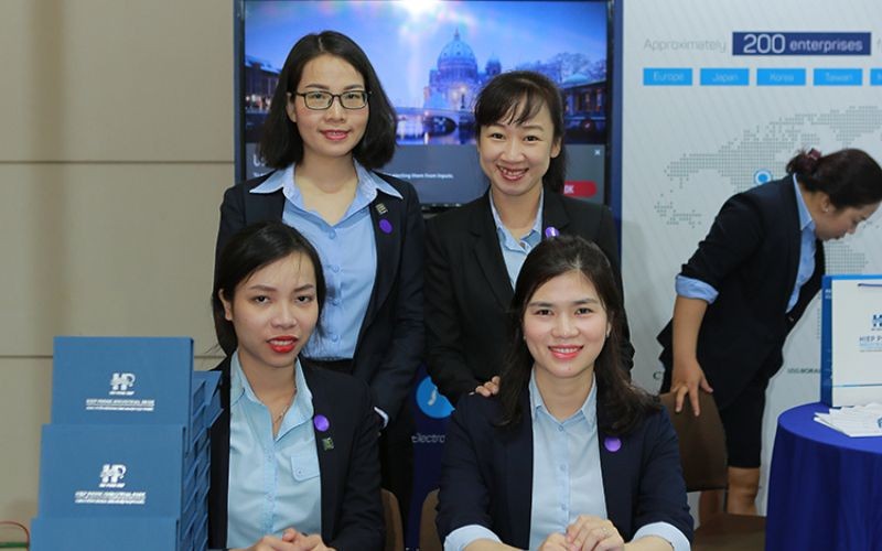 Khu Công Nghiệp Hiệp Phước Đồng Hành Cùng Hội Nghị 30 Năm Thu Hút Đầu Tư Nước Ngoài Tại Việt Nam 2018 - Tầm Nhìn Và Cơ Hội Mới Trong Kỷ Nguyên Mới | Hiep Phuoc 산업단지 주식회사