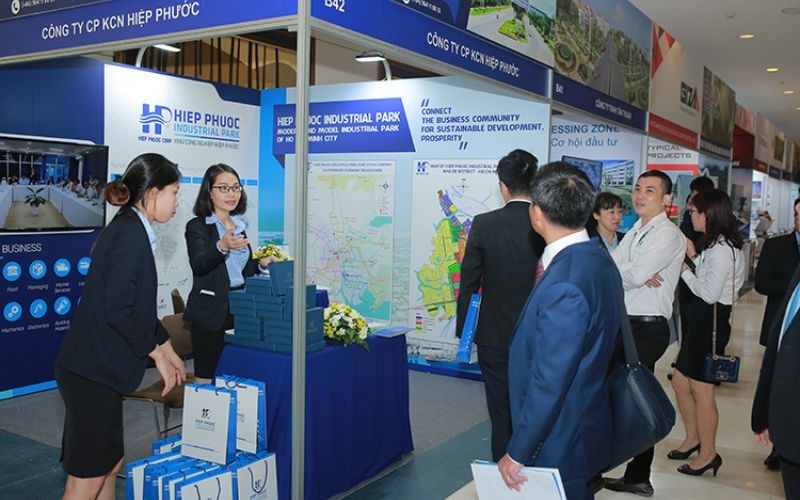 Khu Công Nghiệp Hiệp Phước Đồng Hành Cùng Hội Nghị 30 Năm Thu Hút Đầu Tư Nước Ngoài Tại Việt Nam 2018 - Tầm Nhìn Và Cơ Hội Mới Trong Kỷ Nguyên Mới | Hiep Phuoc 산업단지 주식회사
