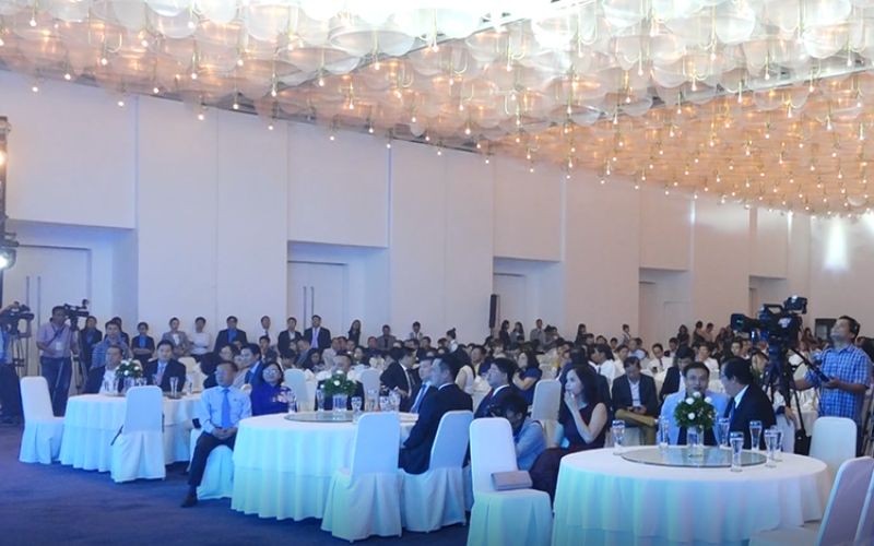 Khu Công Nghiệp Hiệp Phước Đồng Hành Cùng Lễ Trao Giải Thưởng Doanh Nhân Trẻ Xuất Sắc Tp. Hcm Lần 10 - Năm 2018 | Hiep Phuoc 산업단지 주식회사