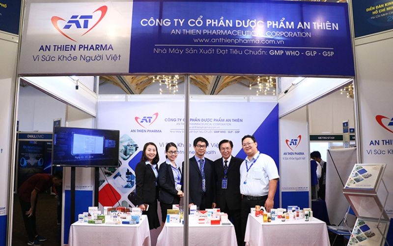 Khu Công Nghiệp Hiệp Phước Tham Dự Triển Lãm Diễn Đàn Kinh Tế Tp. Hcm 2018 | Hiep Phuoc 산업단지 주식회사