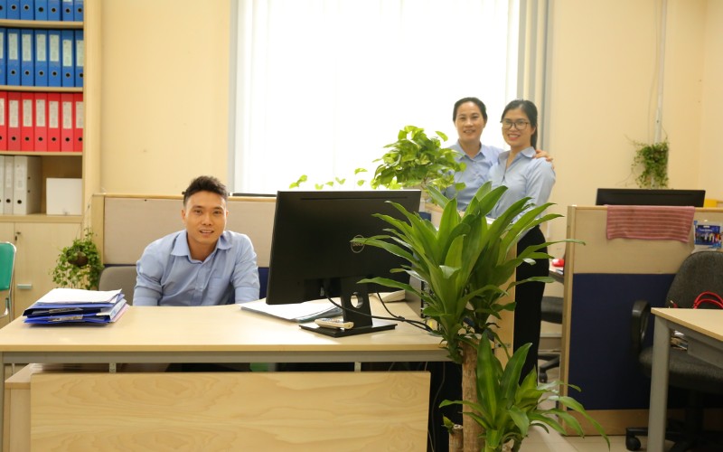 Phong Trào Thi Đua Xây Dựng Hiệp Phước Xanh Lần 1/2020 | Hiep Phuoc 산업단지 주식회사