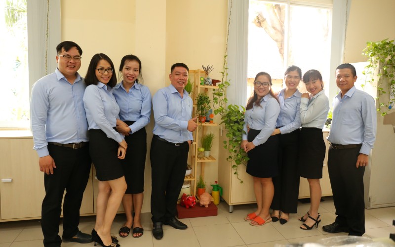 Phong Trào Thi Đua Xây Dựng Hiệp Phước Xanh Lần 1/2020 | Hiep Phuoc 산업단지 주식회사