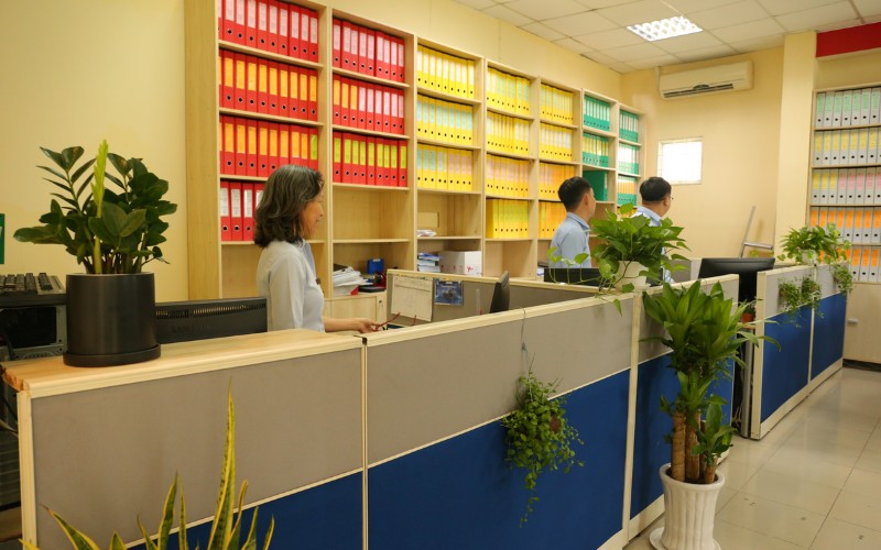 Phong Trào Thi Đua Xây Dựng Hiệp Phước Xanh Lần 1/2020 | Hiep Phuoc 산업단지 주식회사