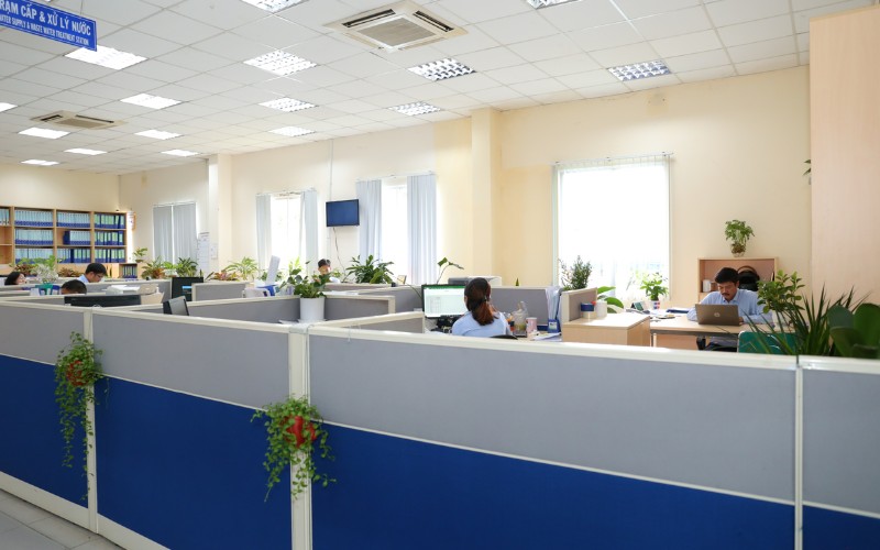 Phong Trào Thi Đua Xây Dựng Hiệp Phước Xanh Lần 2/2020 | Hiep Phuoc 산업단지 주식회사
