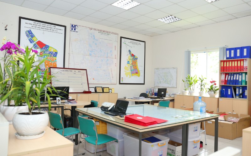 Phong Trào Thi Đua Xây Dựng Hiệp Phước Xanh Lần 2/2020 | Hiep Phuoc 산업단지 주식회사