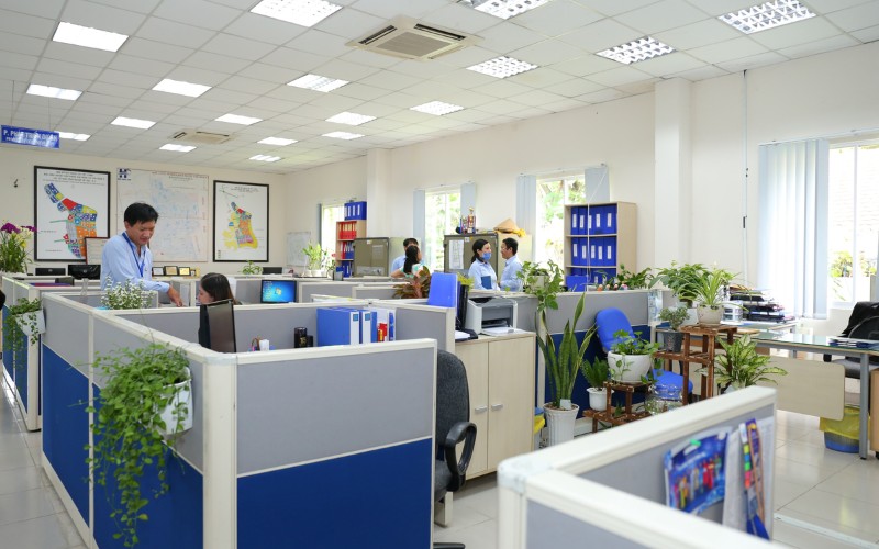 Phong Trào Thi Đua Xây Dựng Hiệp Phước Xanh Lần 2/2020 | Hiep Phuoc 산업단지 주식회사