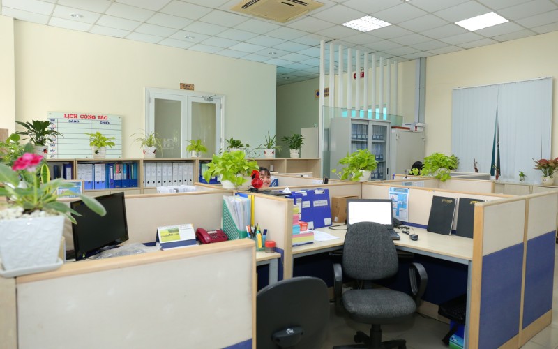 Phong Trào Thi Đua Xây Dựng Hiệp Phước Xanh Lần 2/2020 | Hiep Phuoc 산업단지 주식회사