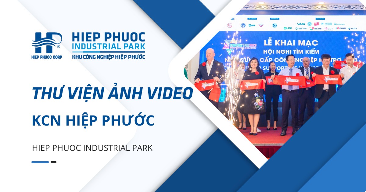 Hiep Phuoc 산업단지 주식회사