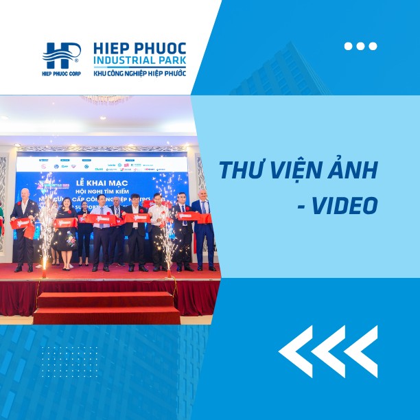 Hiep Phuoc 산업단지 주식회사