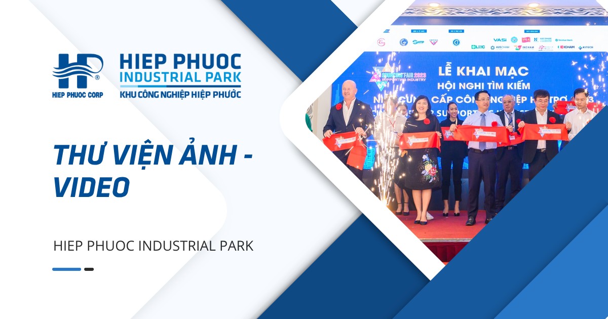 Hiep Phuoc 산업단지 주식회사